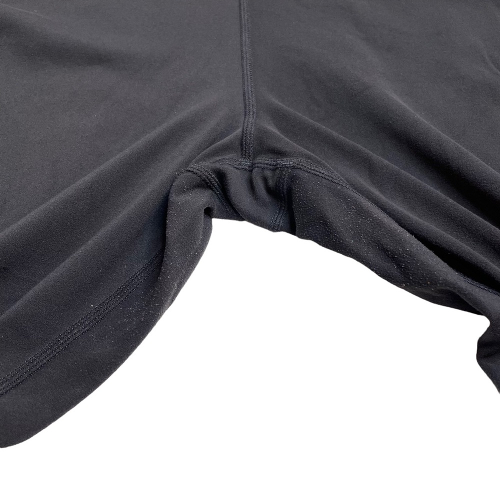Zyia Active Black Unity Hi-Rise 7/8 24" Leggings Size 16-18 - Picture 5 of 7